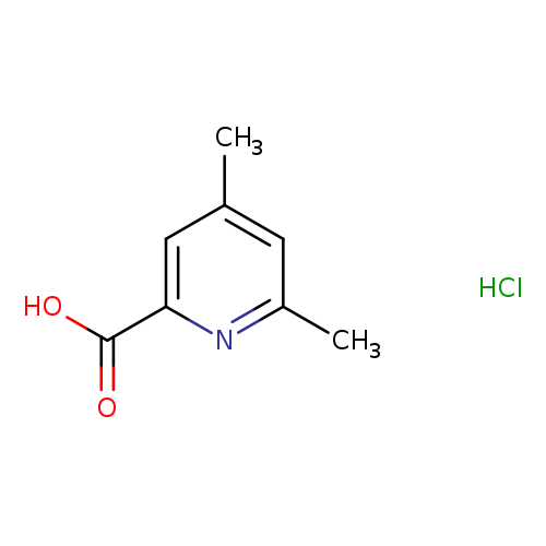 4,6-Dimethylpicolinic Acid Hydrochloride