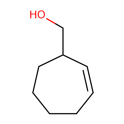 cyclohept-2-en-1-ylmethanol