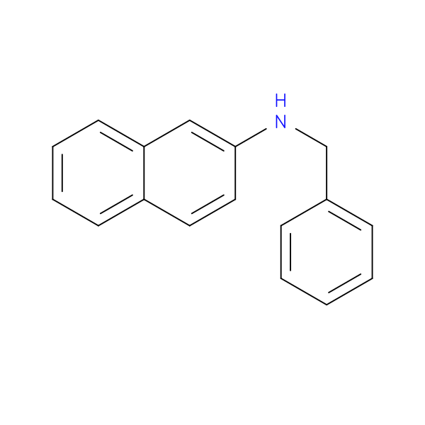 N-Benzylnaphthalen-2-amine