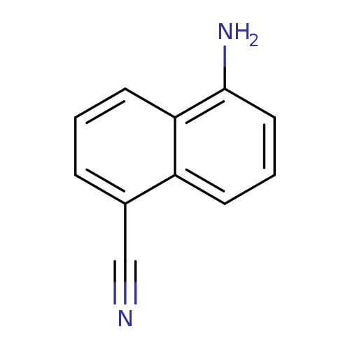 5-Amino-1-naphthonitrile