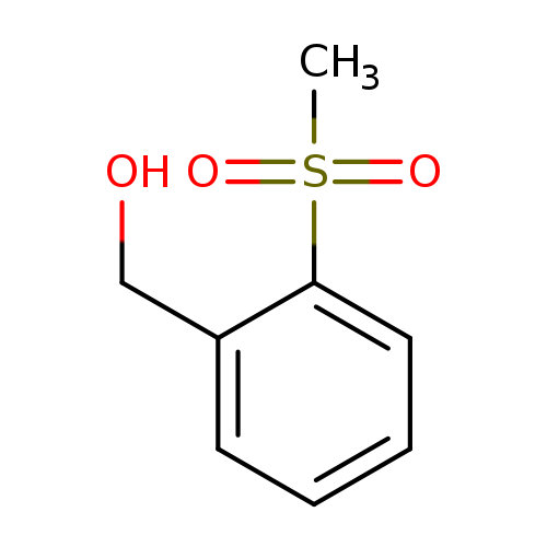 2-(Methylsulfonyl)benzyl Alcohol