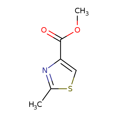 Methyl 2-Methylthiazole-4-carboxylate