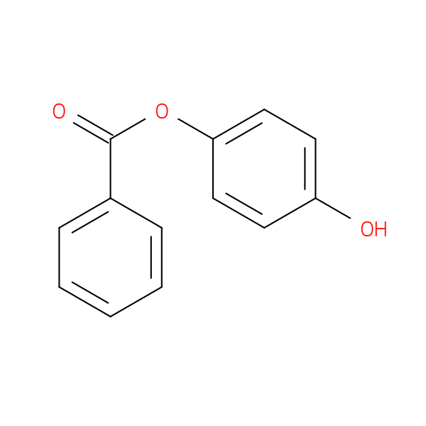 4-Hydroxyphenyl benzoate