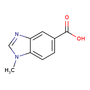 1-Methyl-1H-benzimidazole-5-carboxylic acid