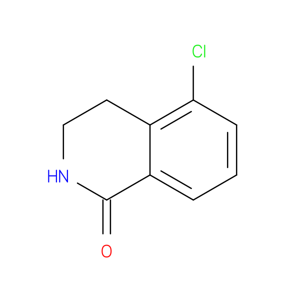 5-Chloro-3,4-dihydro-2H-isoquinolin-1-one