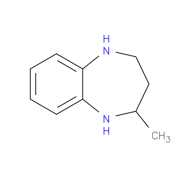 2-methyl-2,3,4,5-tetrahydro-1H-1,5-benzodiazepine
