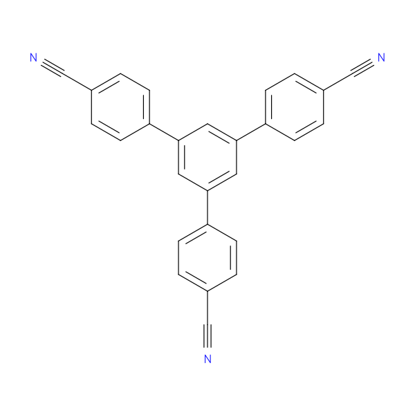 5′-(4-Cyanophenyl)[1,1′:3′,1′′-terphenyl]-4,4′′-dicarbonitrile