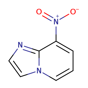 8-Nitroimidazo[1,2-a]pyridine