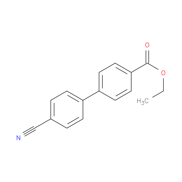 Ethyl 4-(4-cyanophenyl)benzoate