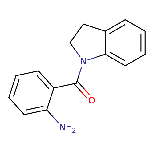 (2-Aminophenyl)(indolin-1-yl)methanone