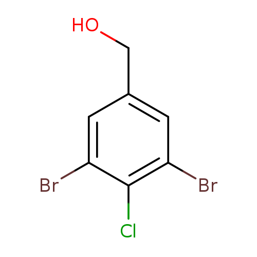 (3,5-dibromo-4-chlorophenyl)methanol