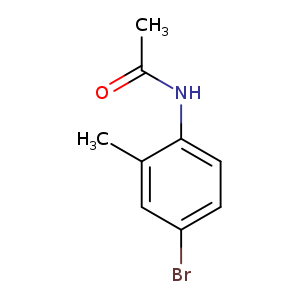 N-(4-Bromo-2-methylphenyl)acetamide