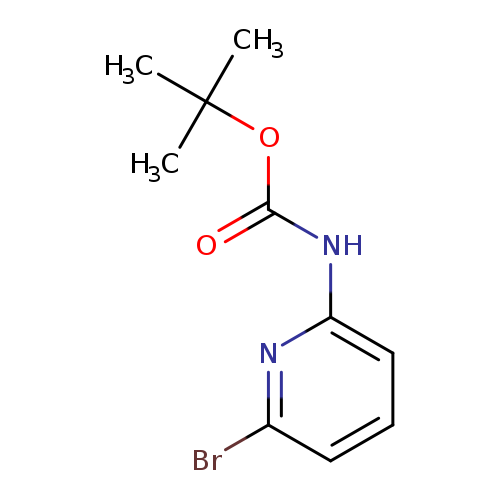 N-Boc-2-Amino-6-bromopyridine