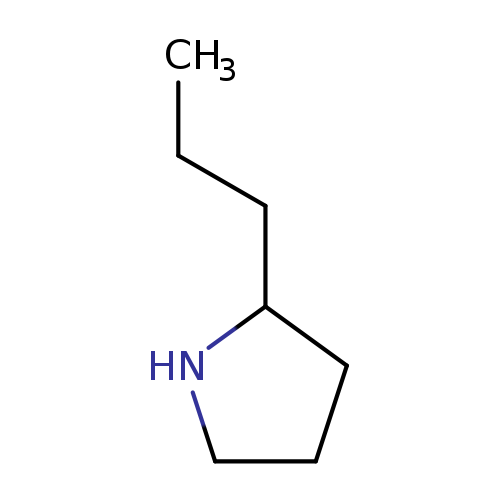 2-Propylpyrrolidine hydrochloride