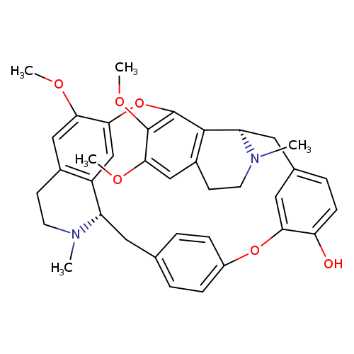 Berbamine
