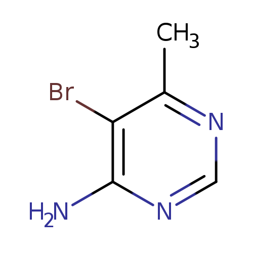5-Bromo-6-methylpyrimidin-4-amine