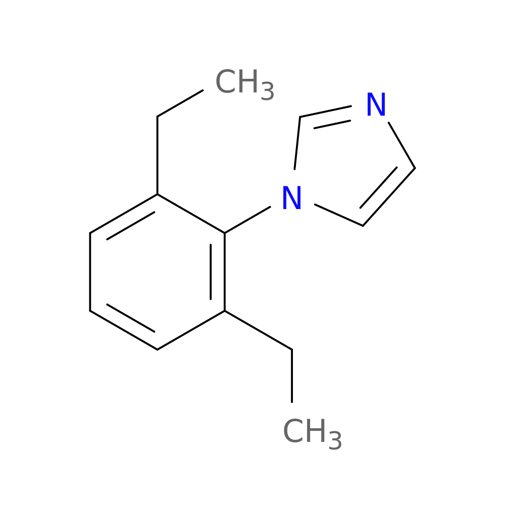 1-(2,6-Diethylphenyl)-1H-imidazole