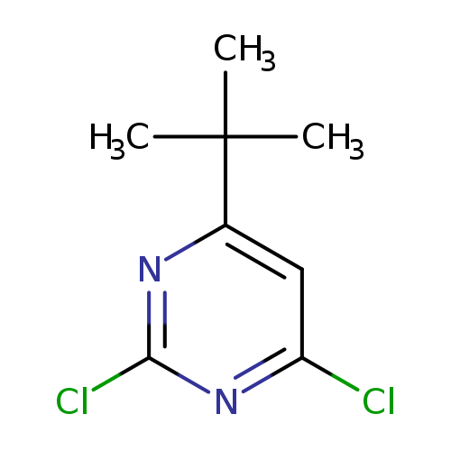 4-tert-Butyl-2,6-dichloropyrimidine
