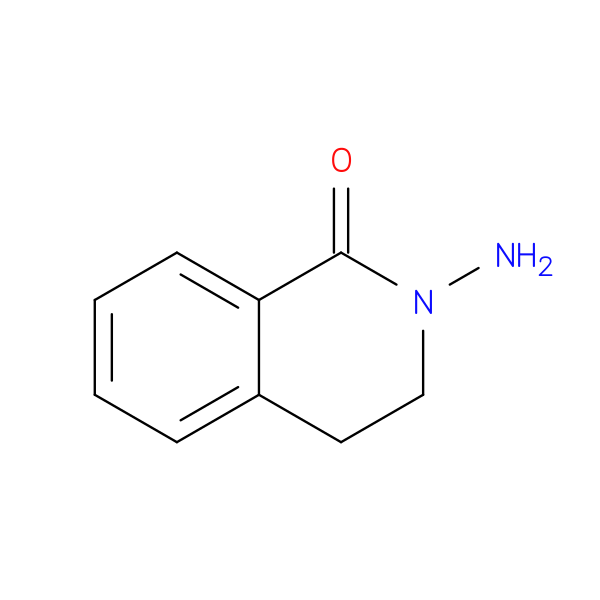 2-Amino-1,2,3,4-tetrahydroisoquinolin-1-one