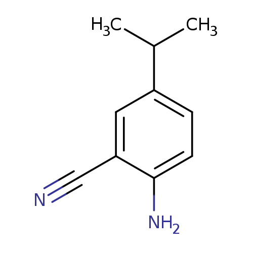 2-Amino-5-isopropylbenzonitrile