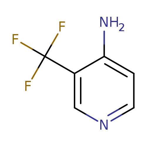 3-(Trifluoromethyl)pyridin-4-amine