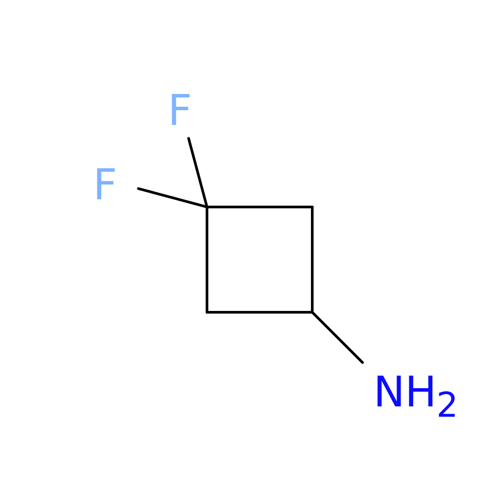 3,3-Difluorocyclobutanamine