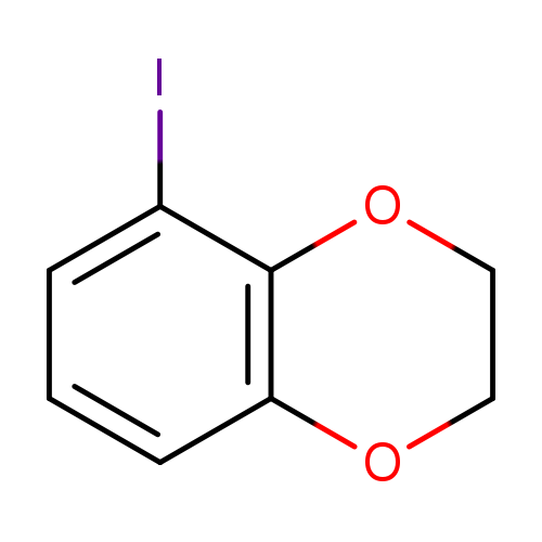 5-Iodo-2,3-dihydrobenzo[b][1,4]dioxine