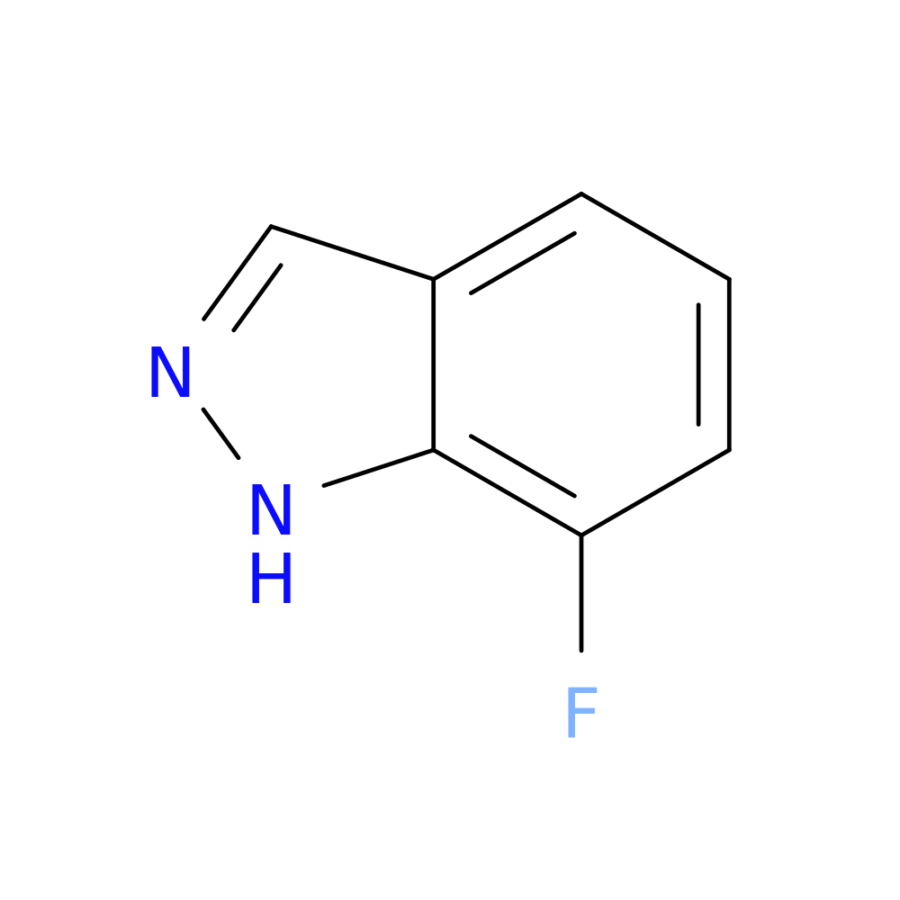 7-Fluoro-1H-indazole