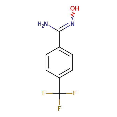 N'-hydroxy-4-(trifluoromethyl)benzimidamide