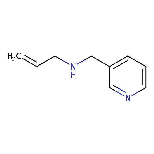 N-(Pyridin-3-ylmethyl)prop-2-en-1-amine