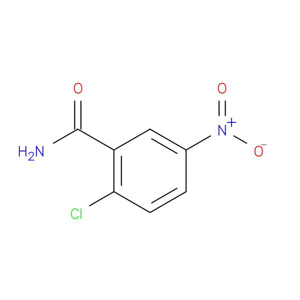 2-Chloro-5-nitrobenzamide