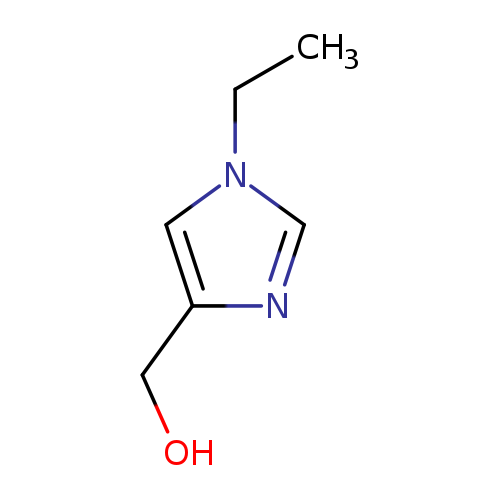 (1-ethyl-1H-imidazol-4-yl)methanol