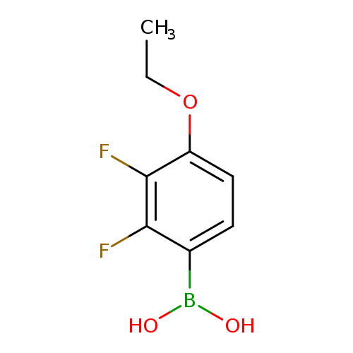 2,3-Difluoro-4-Ethoxybenzeneboronic Acid