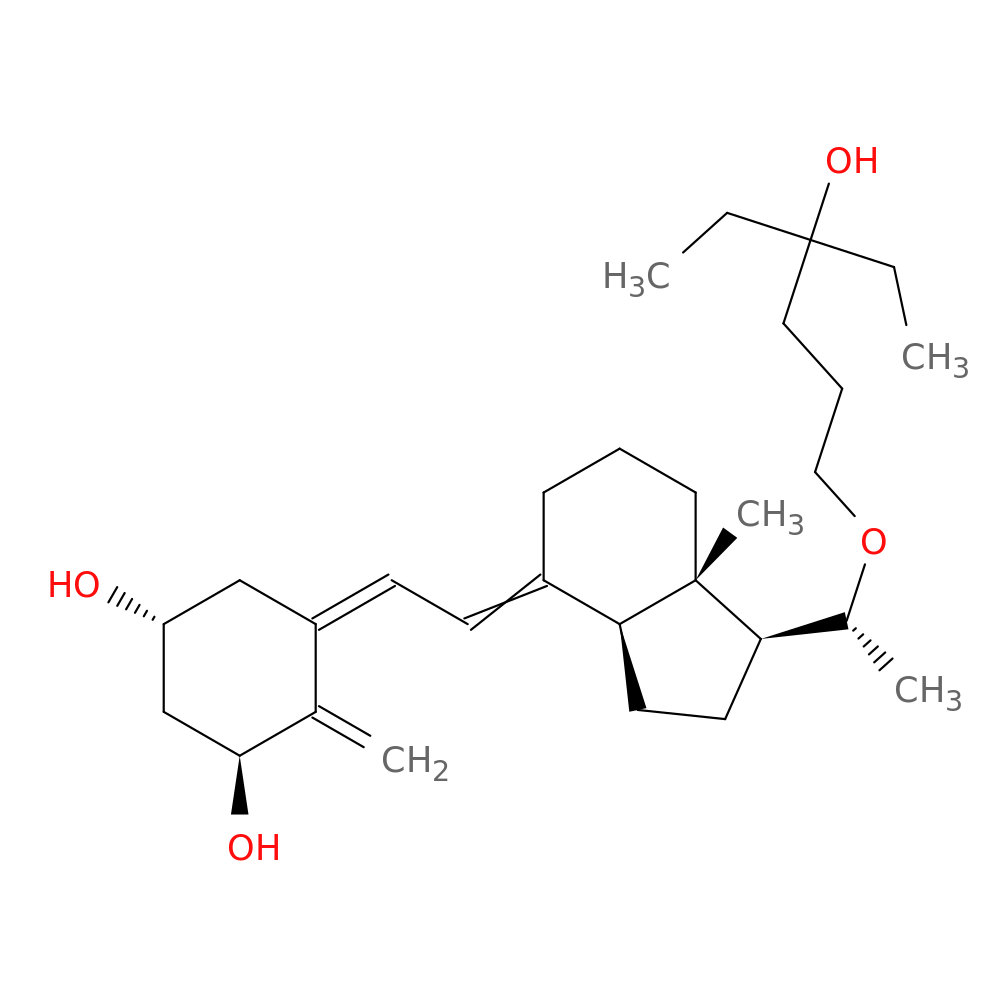 Lexacalcitol