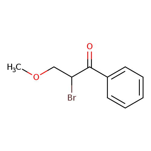 1-Propanone,2-bromo-1-(3-methoxyphenyl)-