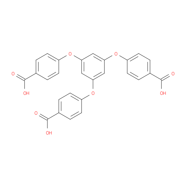 4,4',4''-(Benzene-1,3,5-triyltris(oxy))tribenzoic acid