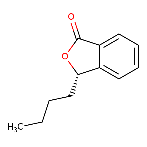 1(3H)-Isobenzofuranone, 3-butyl-, (S)-
