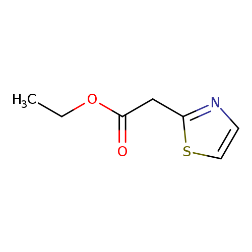 2-Thiazoleacetic acid, ethyl ester