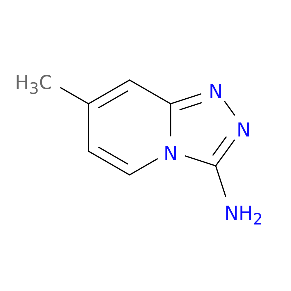 7-Methyl-[1,2,4]triazolo[4,3-a]pyridin-3-amine
