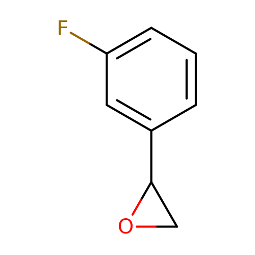 2-(3-Fluorophenyl)oxirane