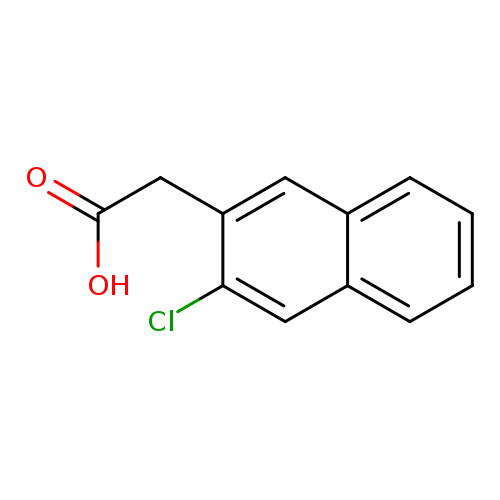 2-(3-chloronaphthalen-2-yl)aceticacid