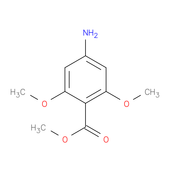 Methyl 4-amino-2,6-dimethoxybenzoate