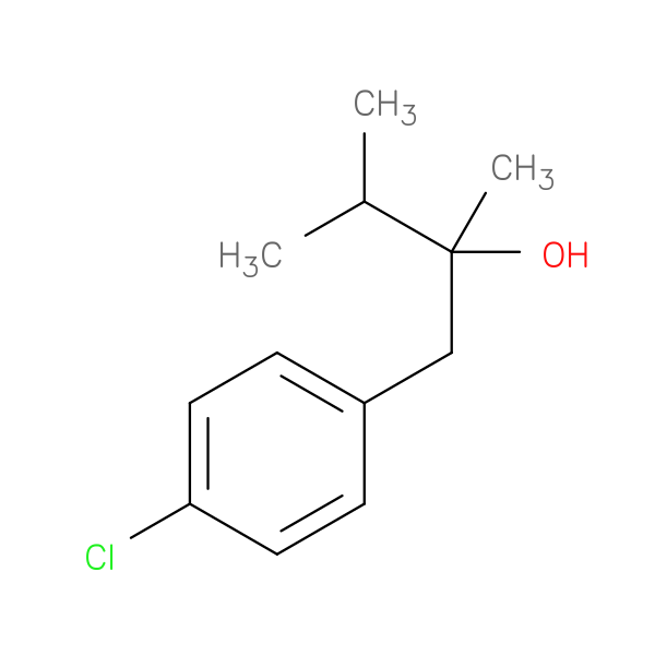 1-(4-Chlorophenyl)-2,3-dimethylbutan-2-ol