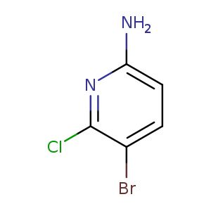 5-Bromo-6-chloropyridin-2-amine