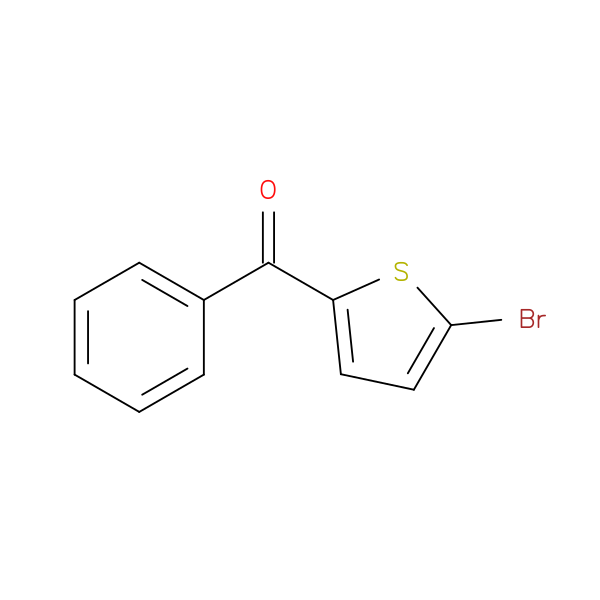 (5-Bromothiophen-2-yl)(phenyl)methanone