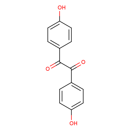1,2-Bis(4-hydroxyphenyl)ethane-1,2-dione