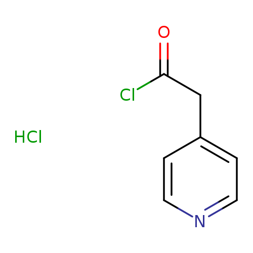 4-Pyridineacetylchloridehydrochloride