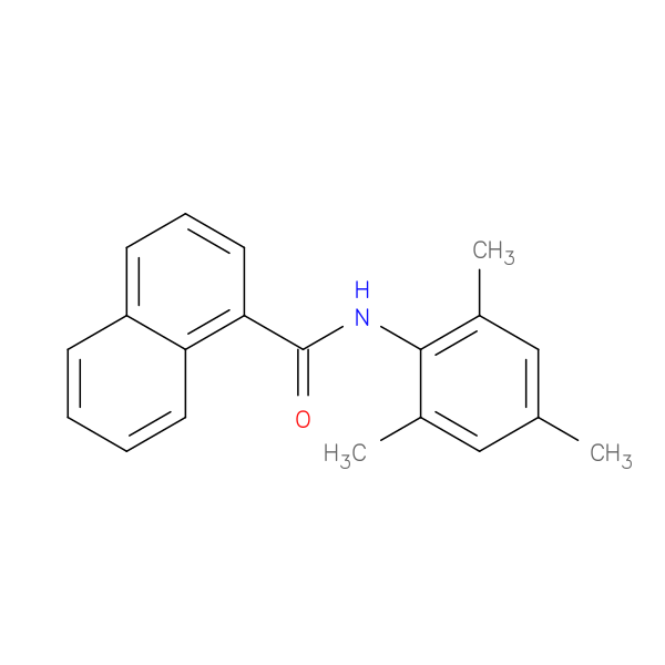 N-mesityl-1-naphthamide