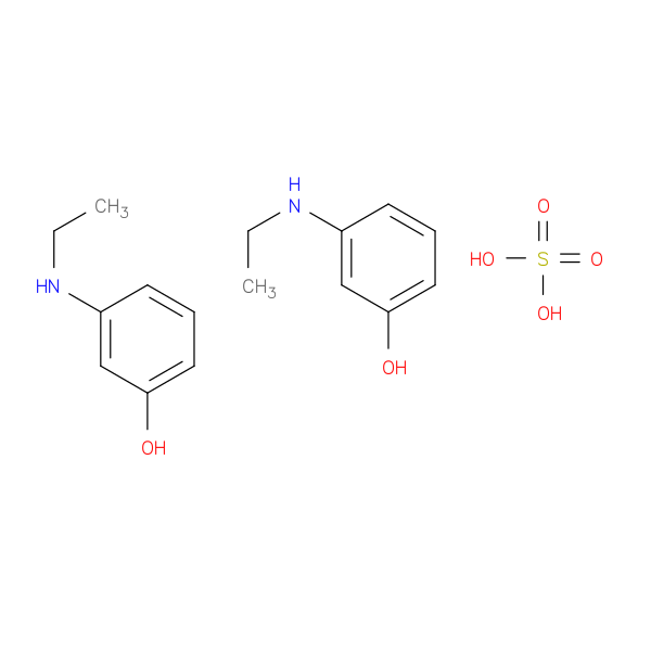3-(Ethylamino)phenol hemisulfate