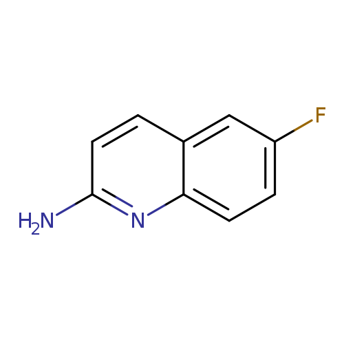 6-Fluoroquinolin-2-amine